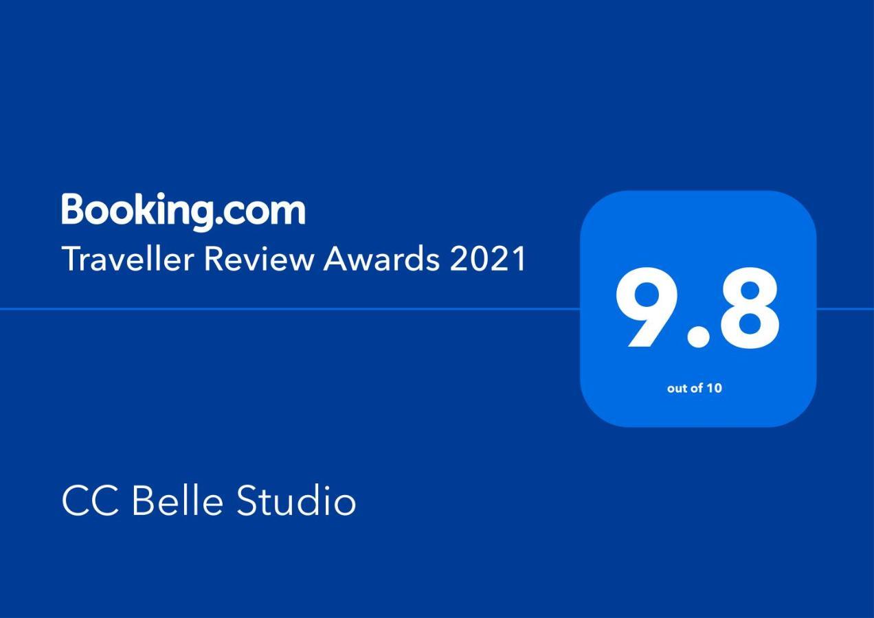 Cc Belle Studio Navodari Exterior photo