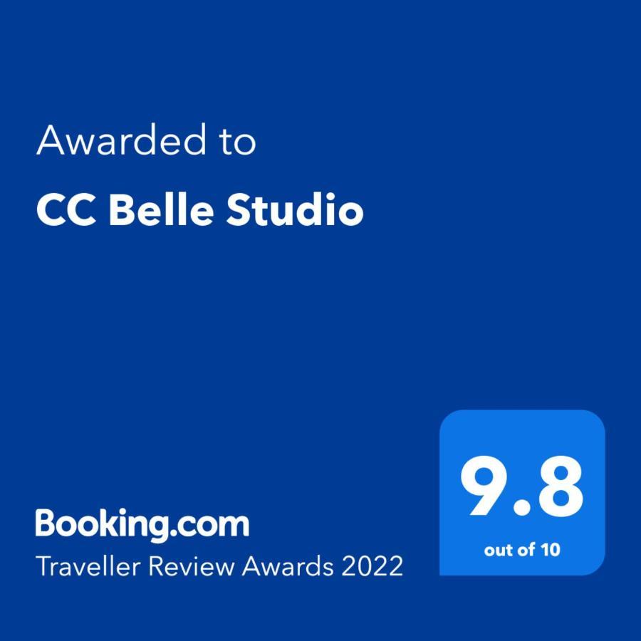 Cc Belle Studio Navodari Exterior photo